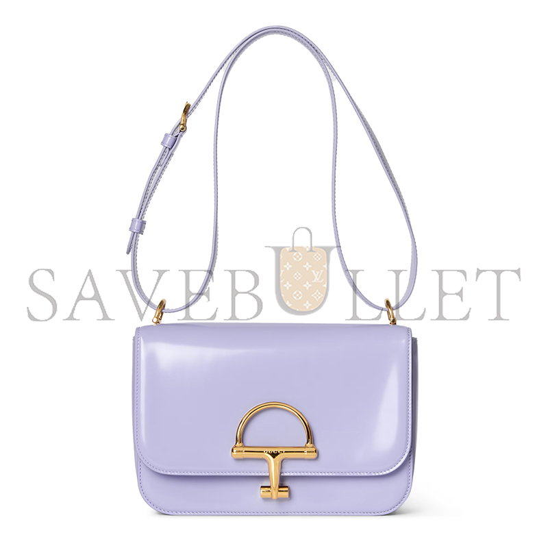 GUCCI SIENA SMALL SHOULDER BAG 846705 (22.5*14*8cm) GUCCI SIENA SMALL SHOULDER BAG 846705 (22.5*14*8cm)
